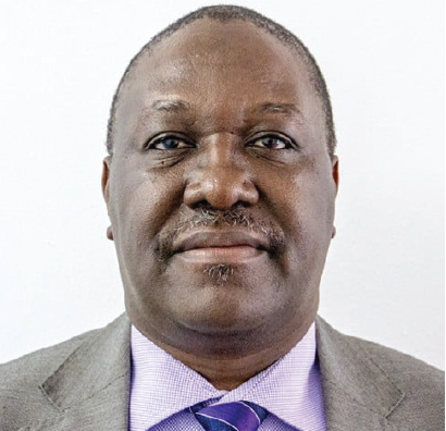 Dr. Francis Kasolo