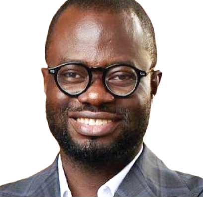 Mr. Kwabena Asante Ofei