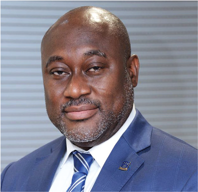 Prof. Gordon Awandare